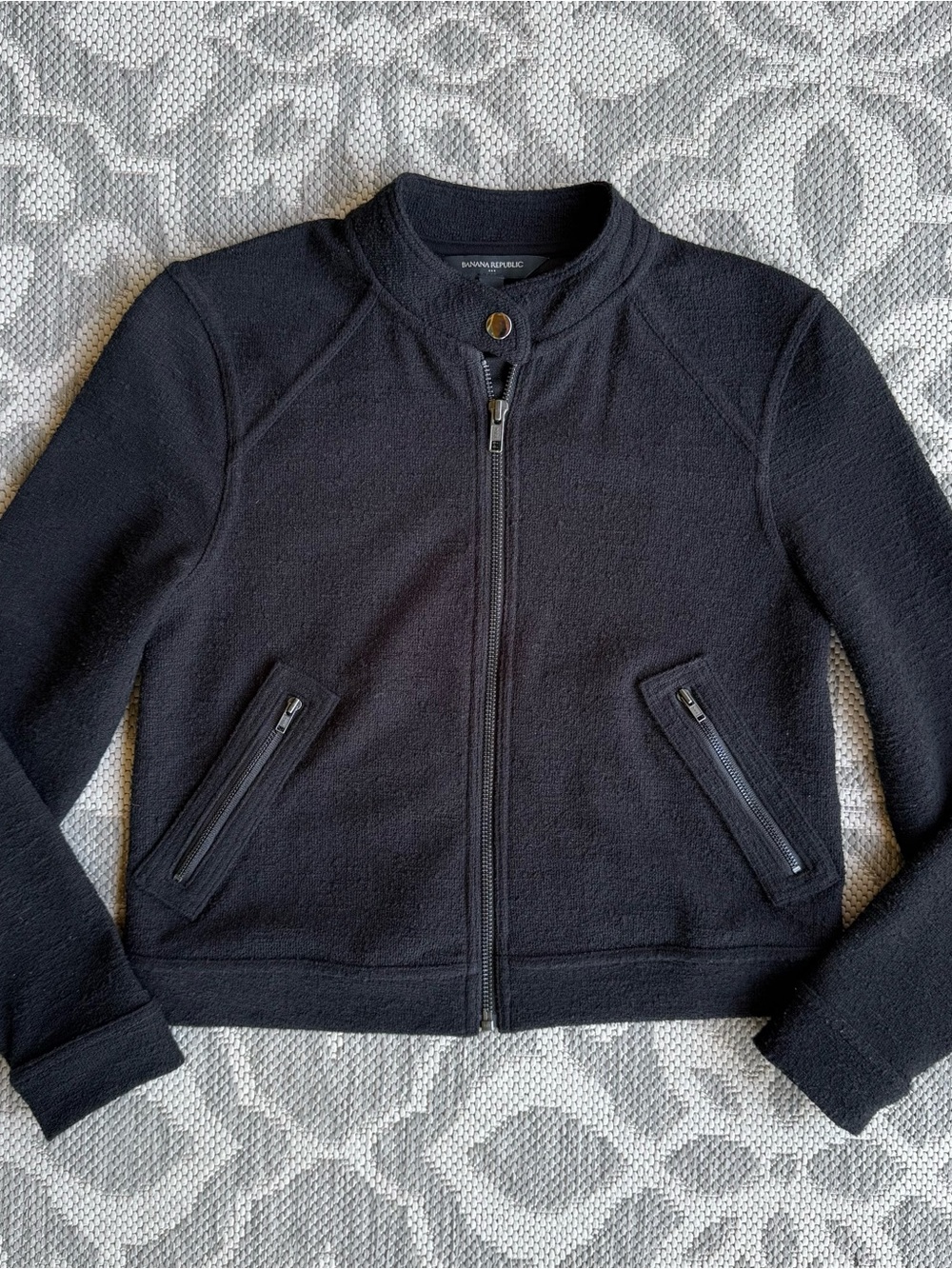 Banana Republic Zip Jacket